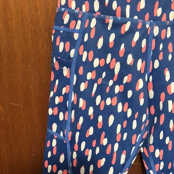 NWOT Zyia Active Crop Leggings - Picture 2 of 5